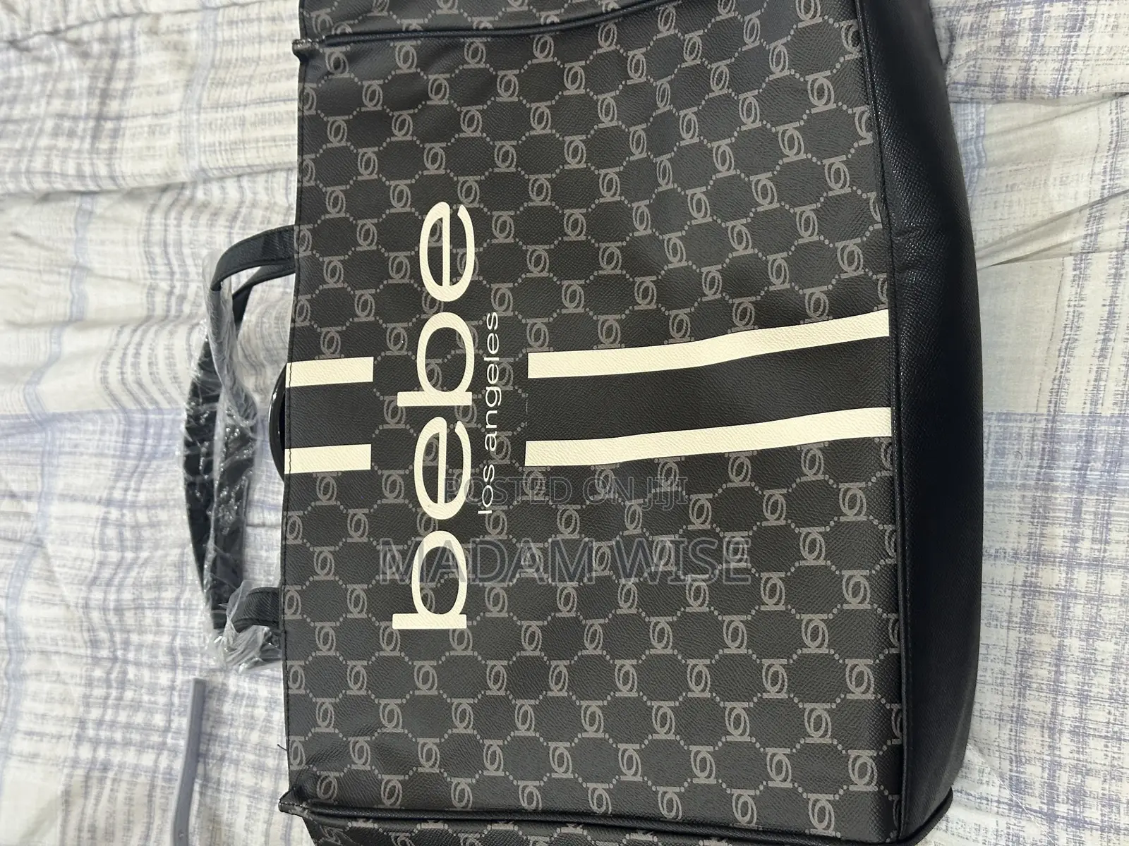 Bebe Tote Bag