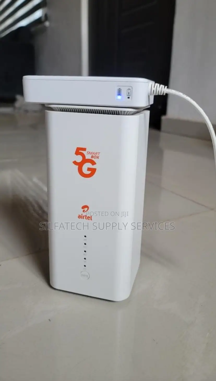 Airtel Broadband 5g Router