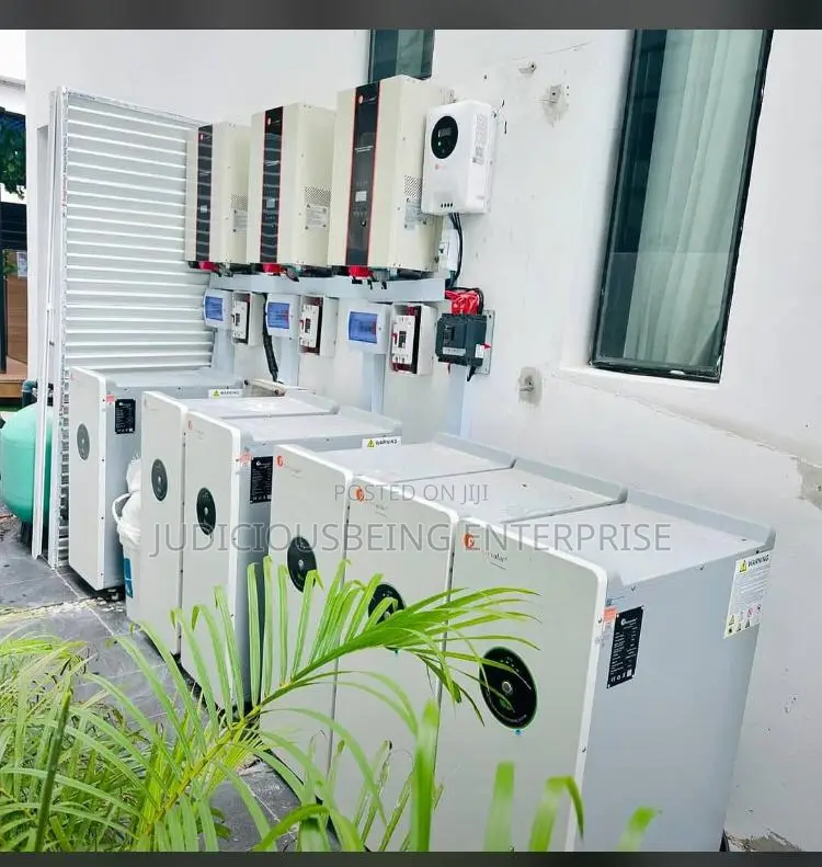 Full Solar Installation