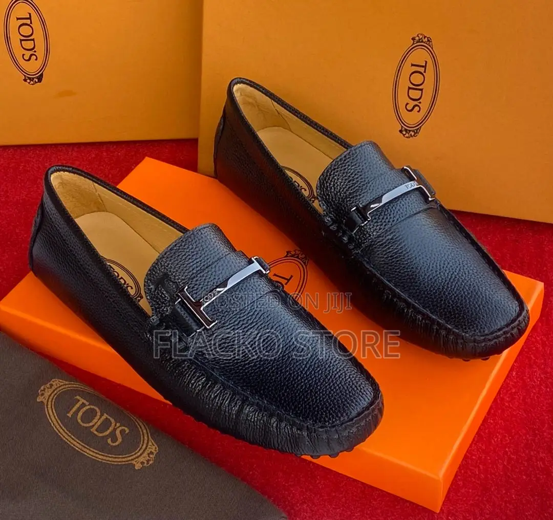 Original Tod’S Loafers Shoes