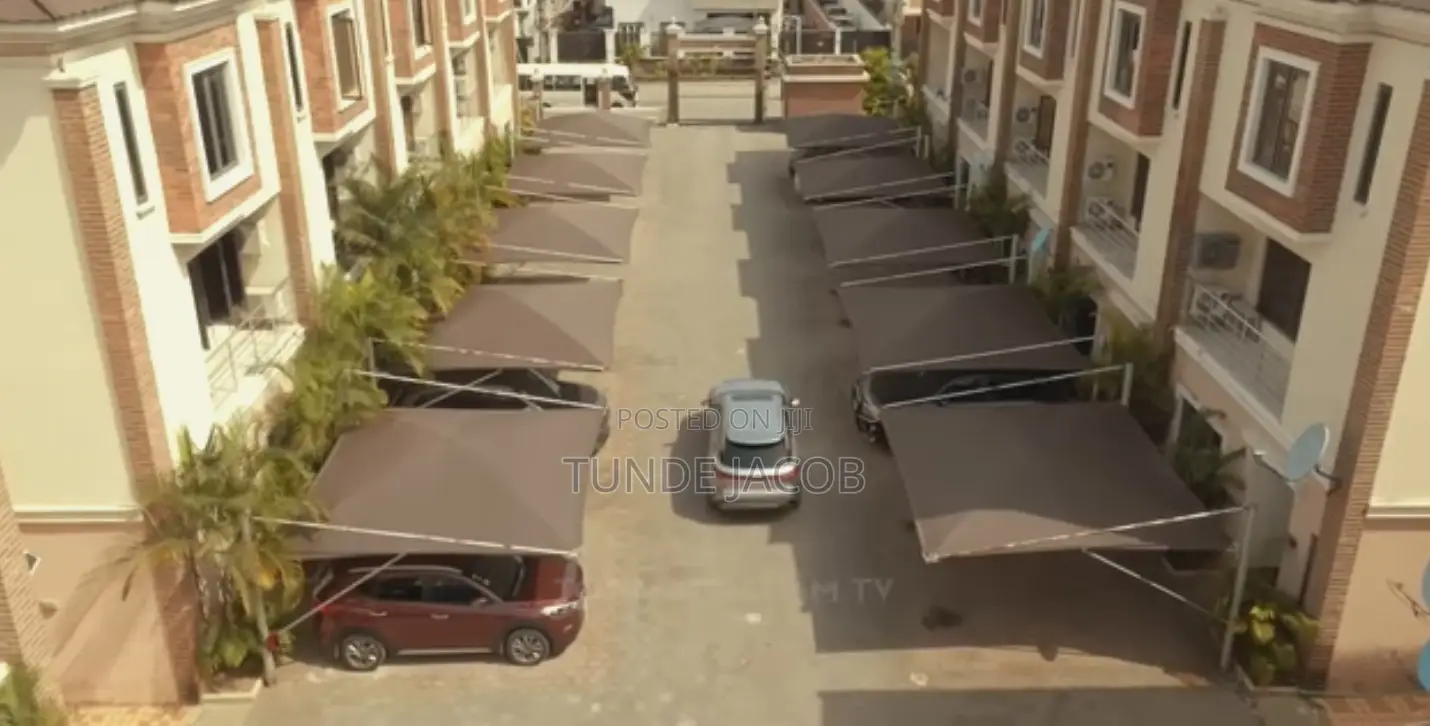 Carports And Canopies Fabrication And Installation