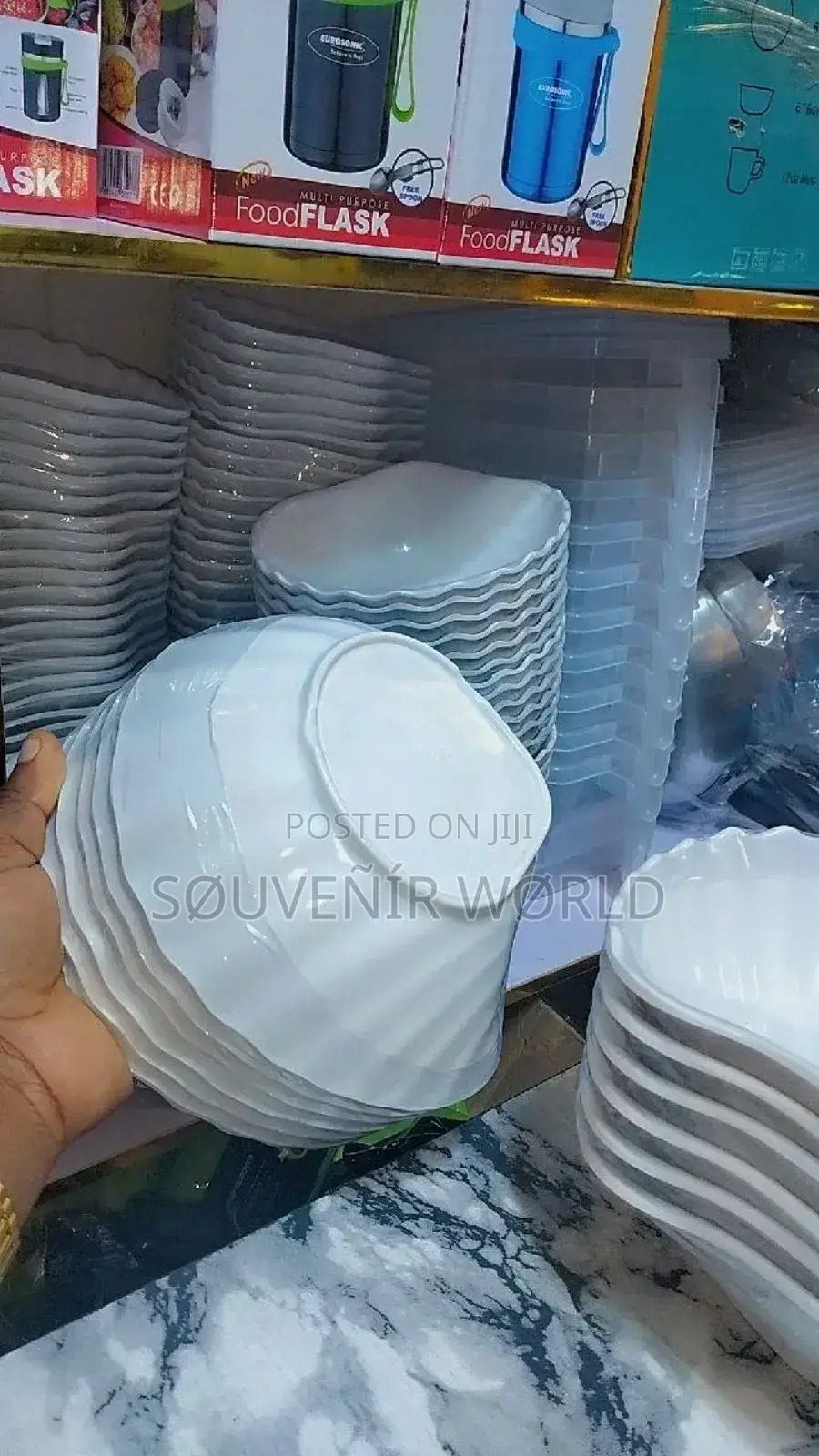 Melamine Soup Bowl by 6pcs