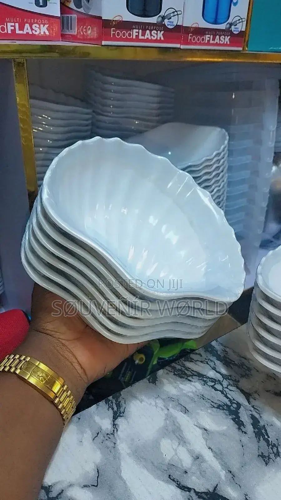 Melamine Soup Bowl by 6pcs