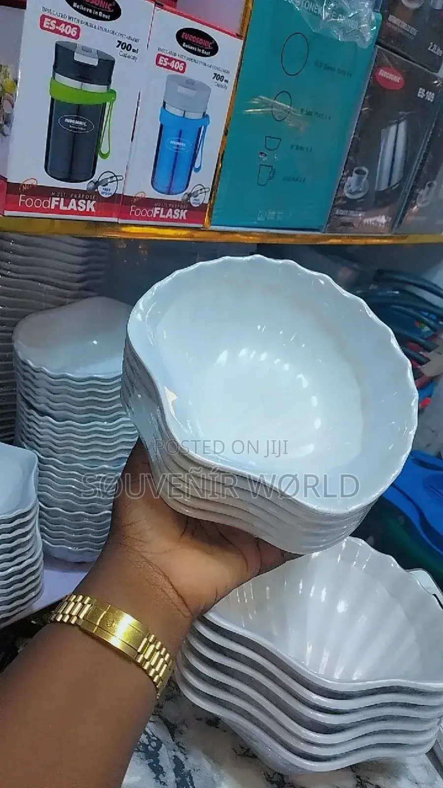 Melamine Soup Bowl by 6pcs