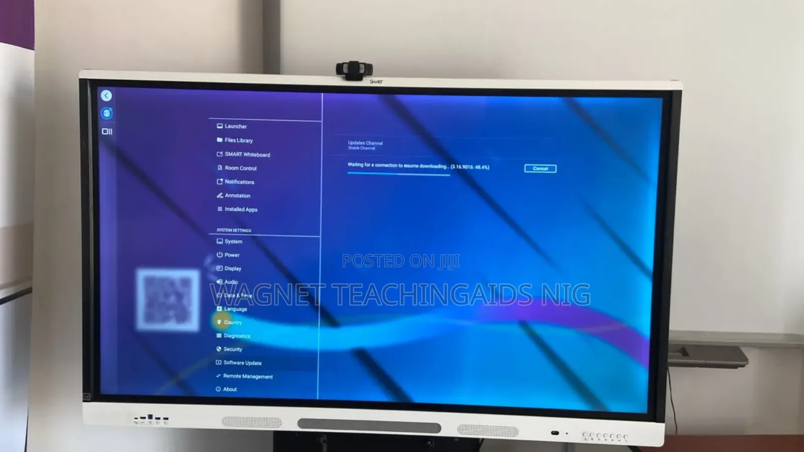 Smart Board Mx (V4)