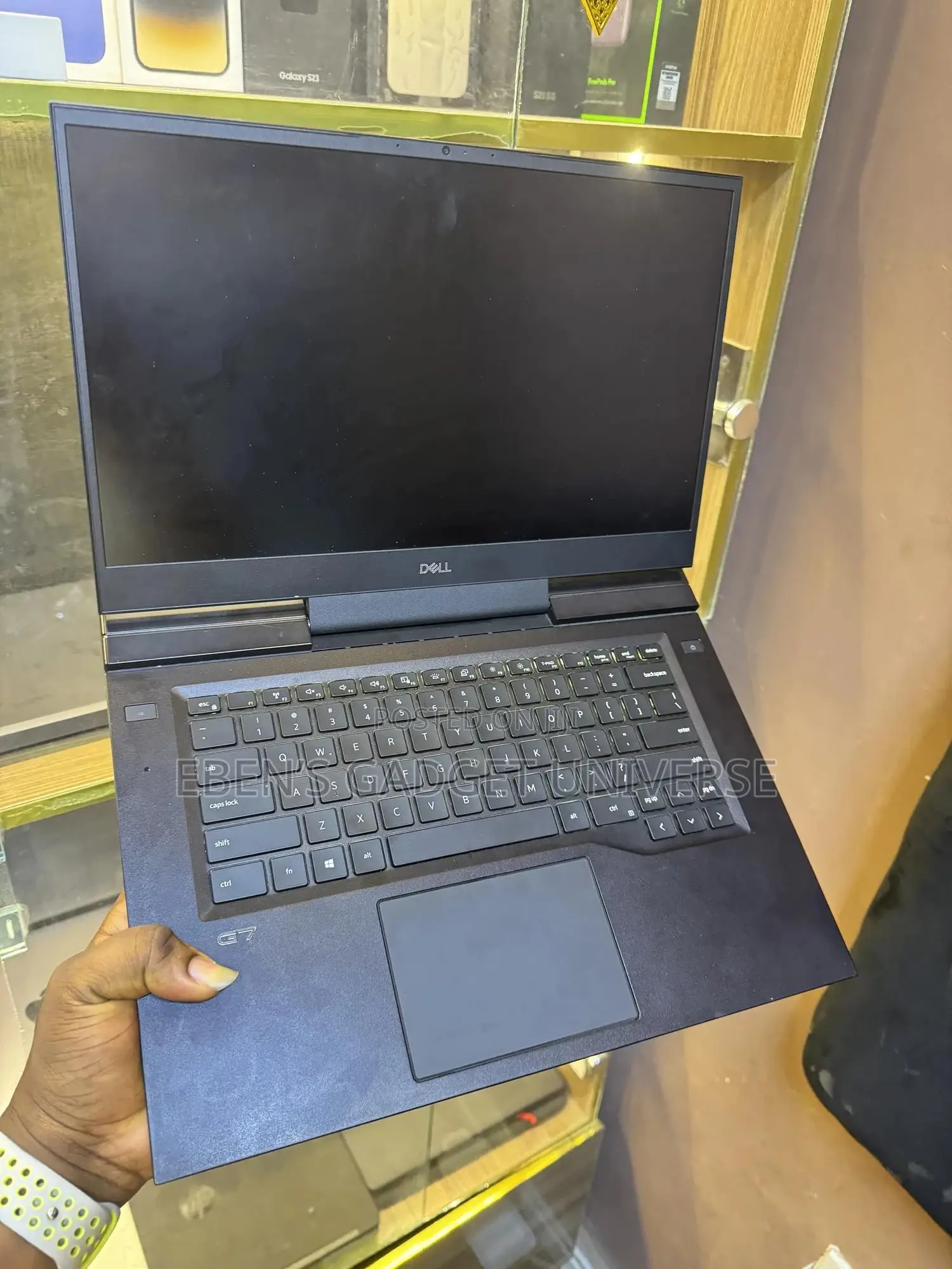 Laptop Dell G7 15 7590 32GB Intel Core I7 SSD 1T