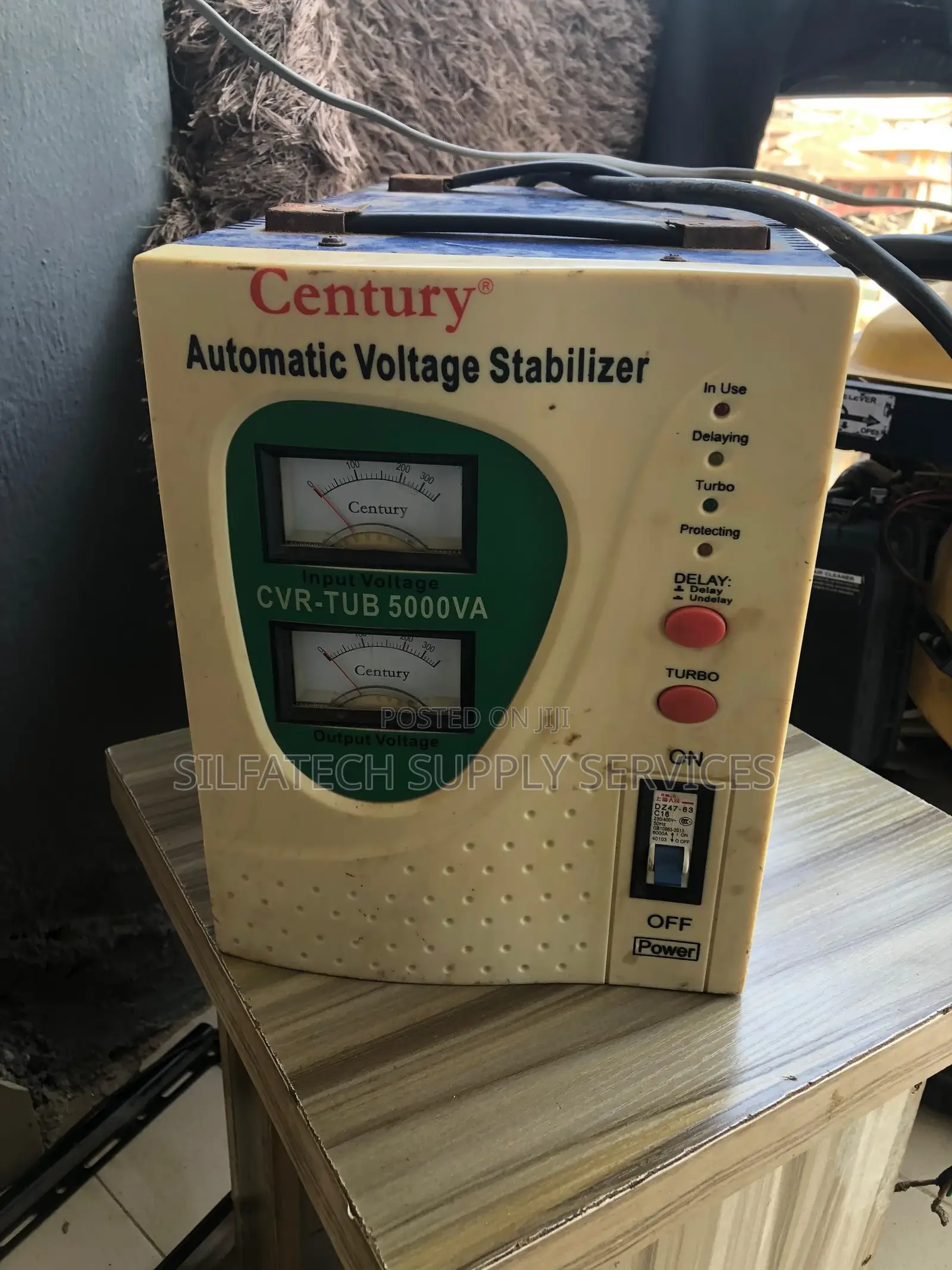 5000va Qlink Stabilizer