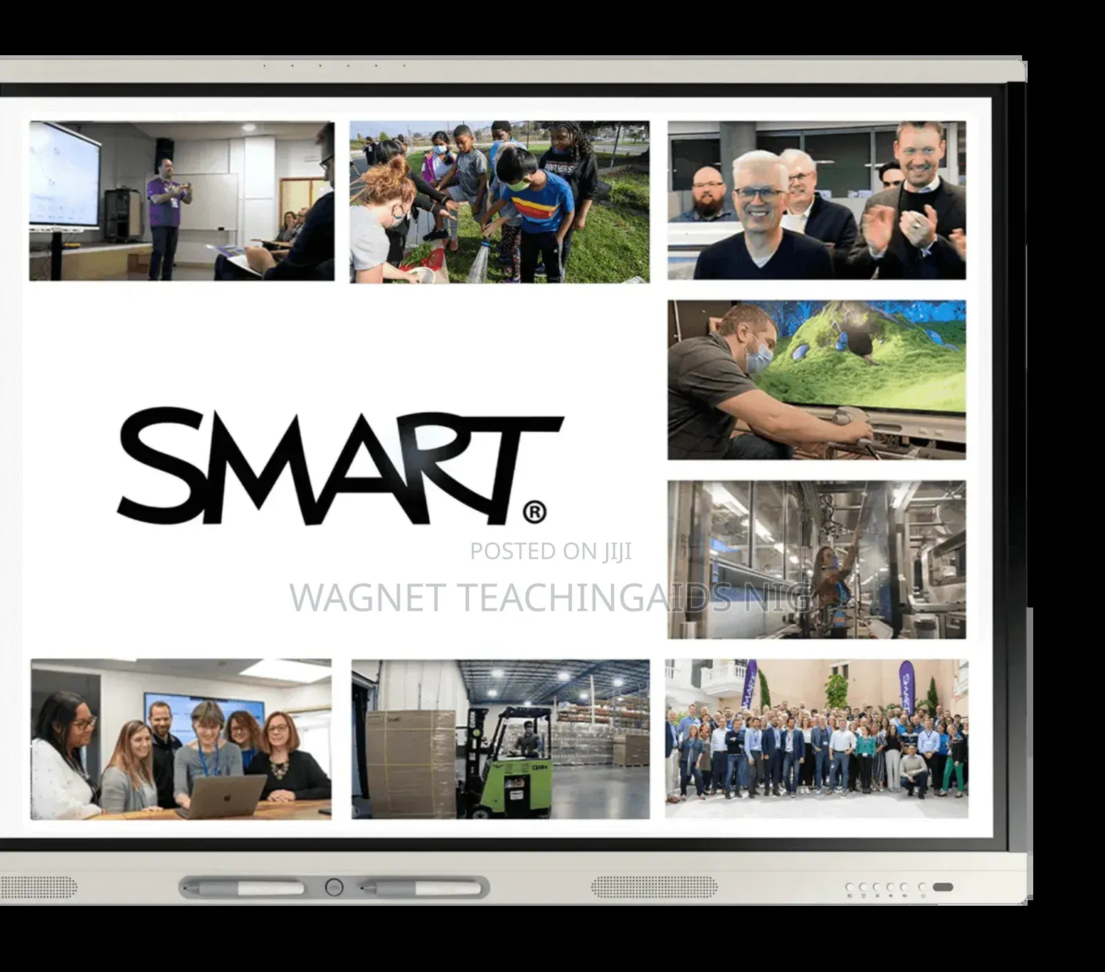 Smart Board Mx V5