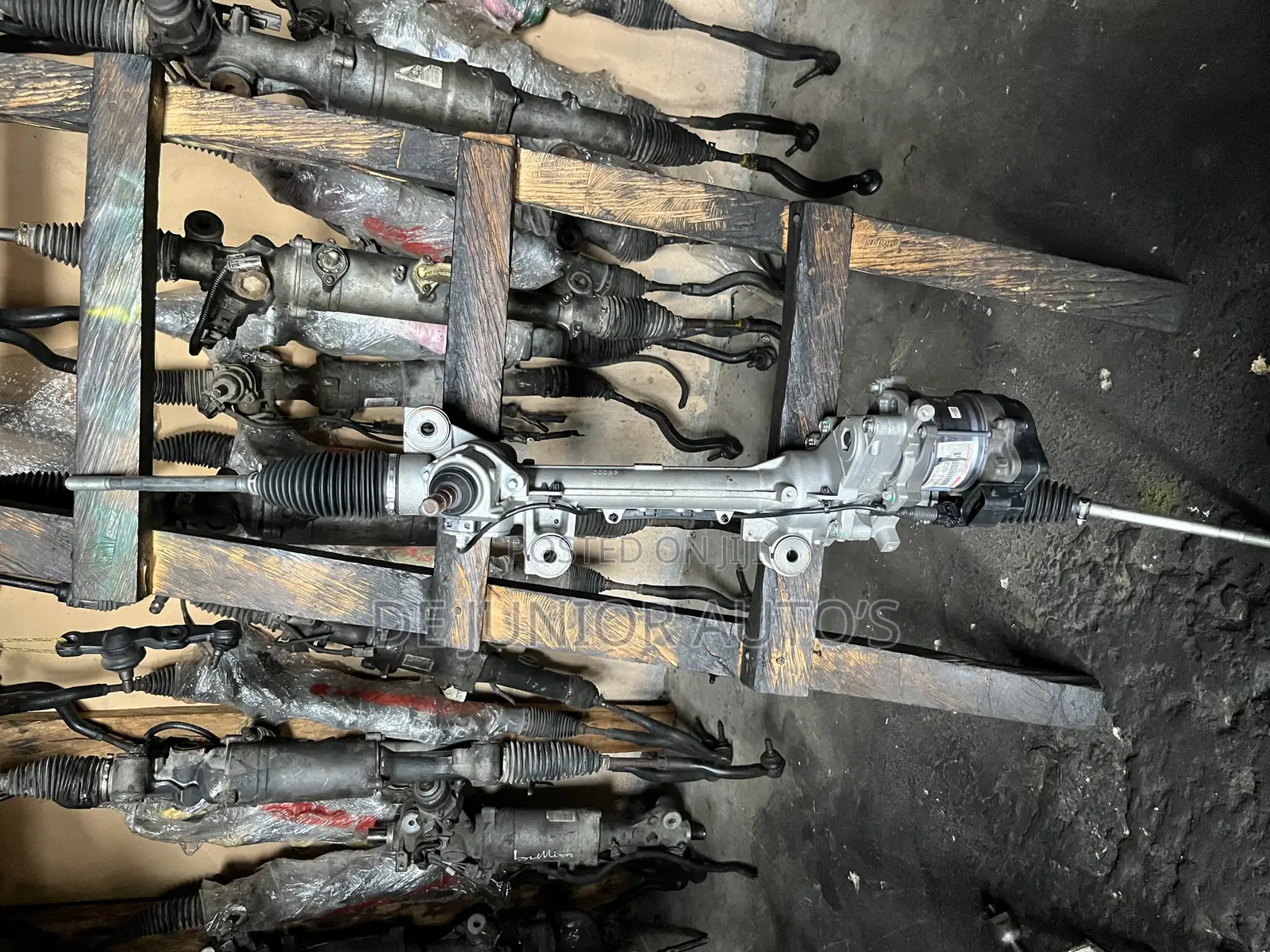 Electric Power Steering Rack Camry 2020 Model