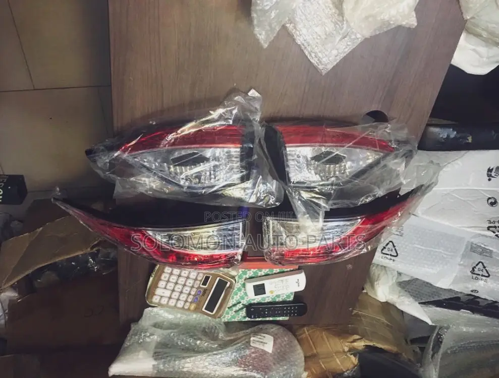 Complete Tail Light or Rearlight Corolla 2020