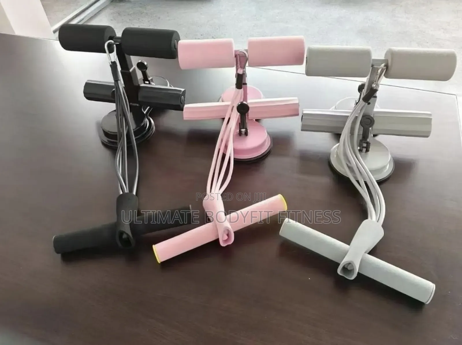 Brand New Sit Up Bar With Rope