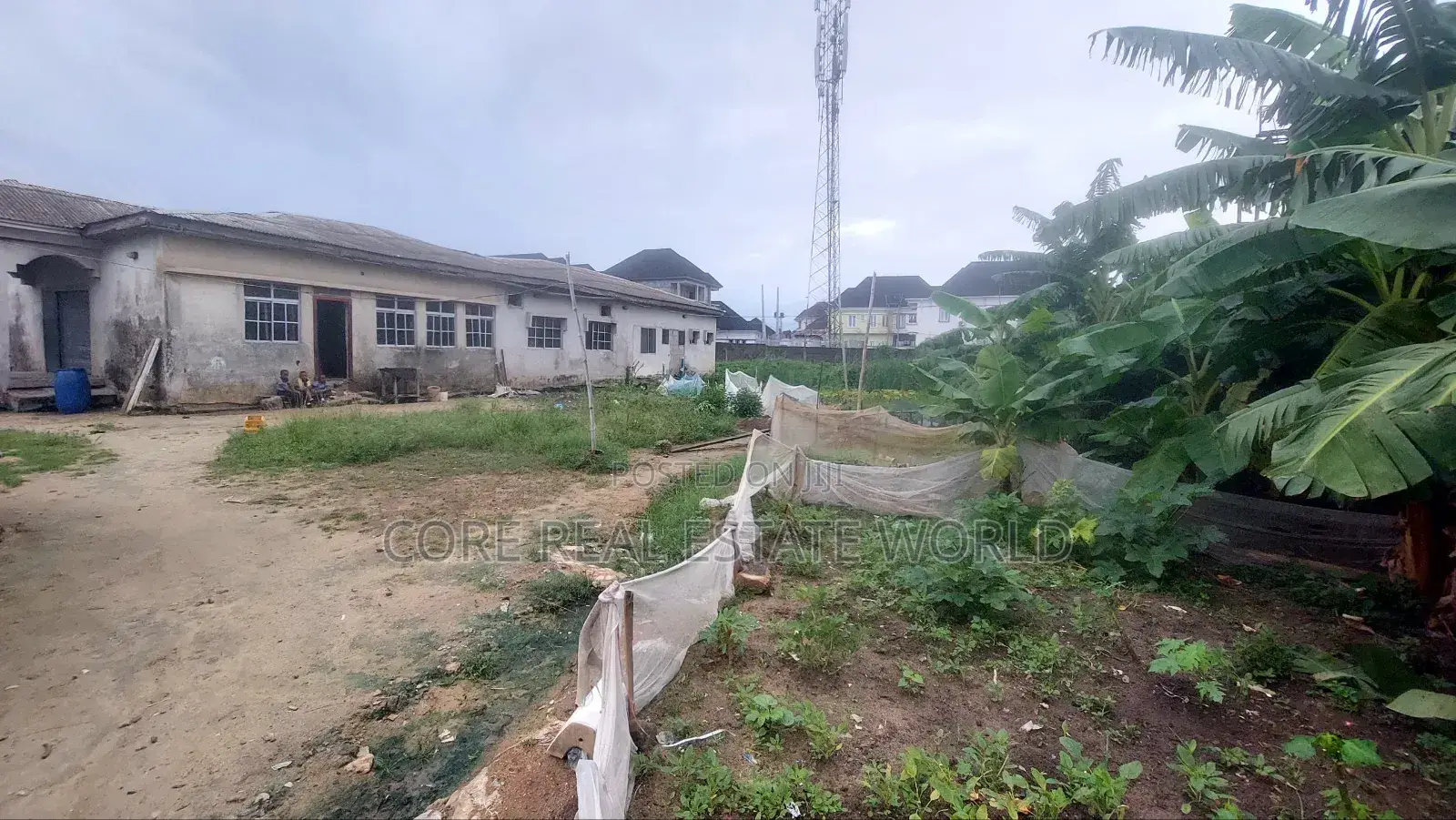 Pay 2.5m Start Your Building in Ebenebe Akwa North Anambra