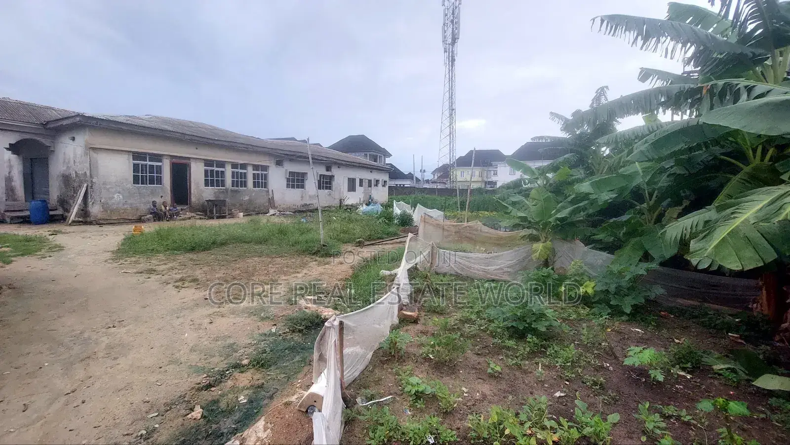 Pay 2.5m Start Your Building in Ebenebe Akwa North Anambra