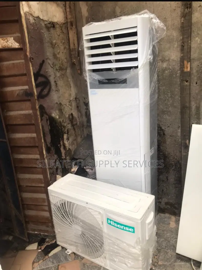 Original Hisense Standing Ac