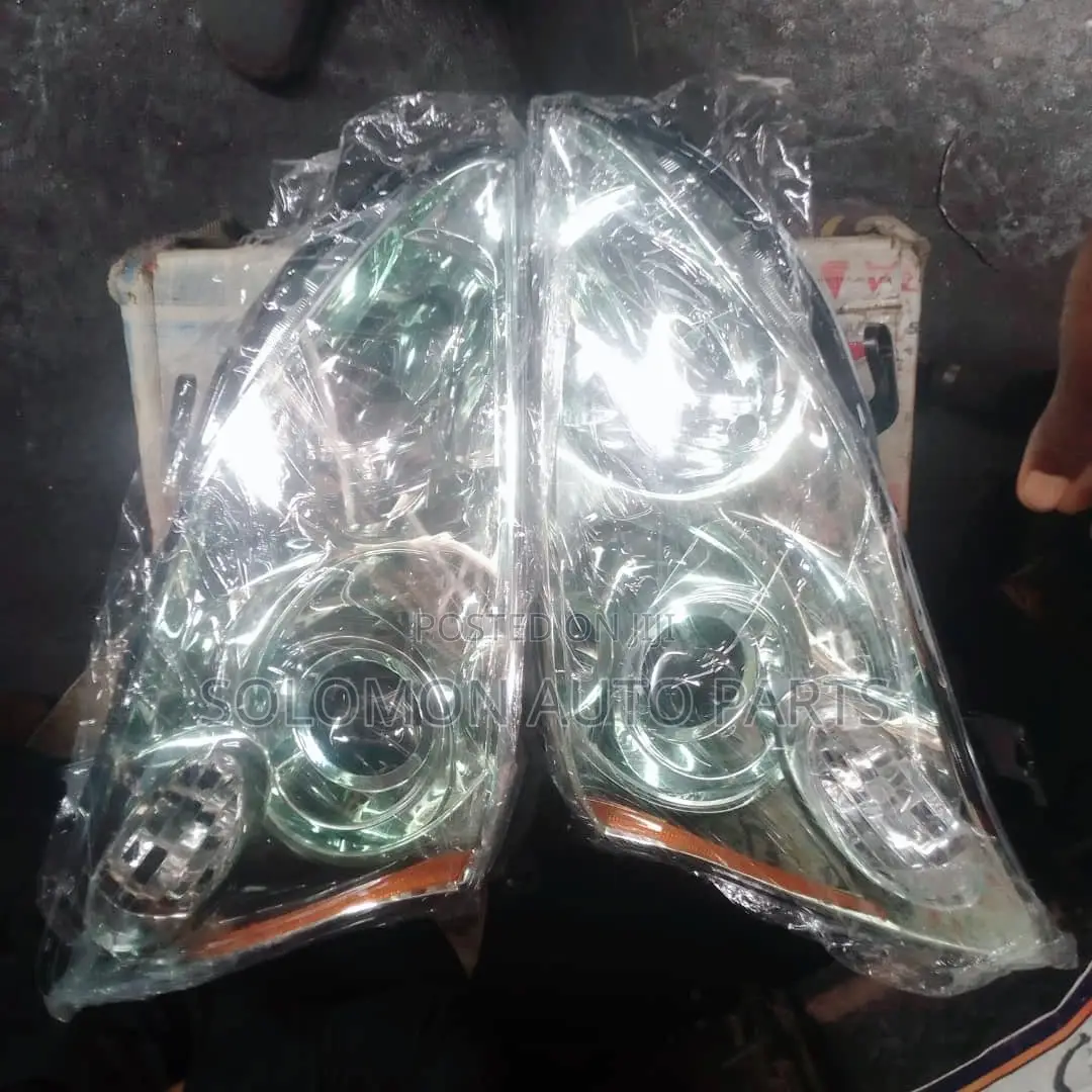 Rx330 Headlamp Set
