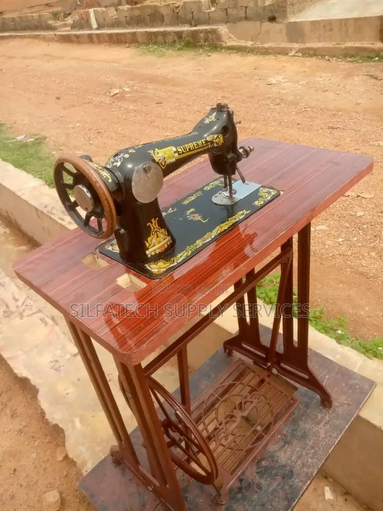 Original Supreme Sewing Machine