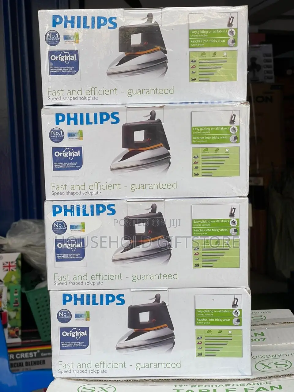 Philip Original Iron