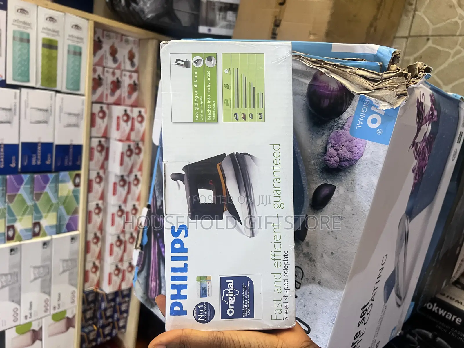 Philip Original Iron