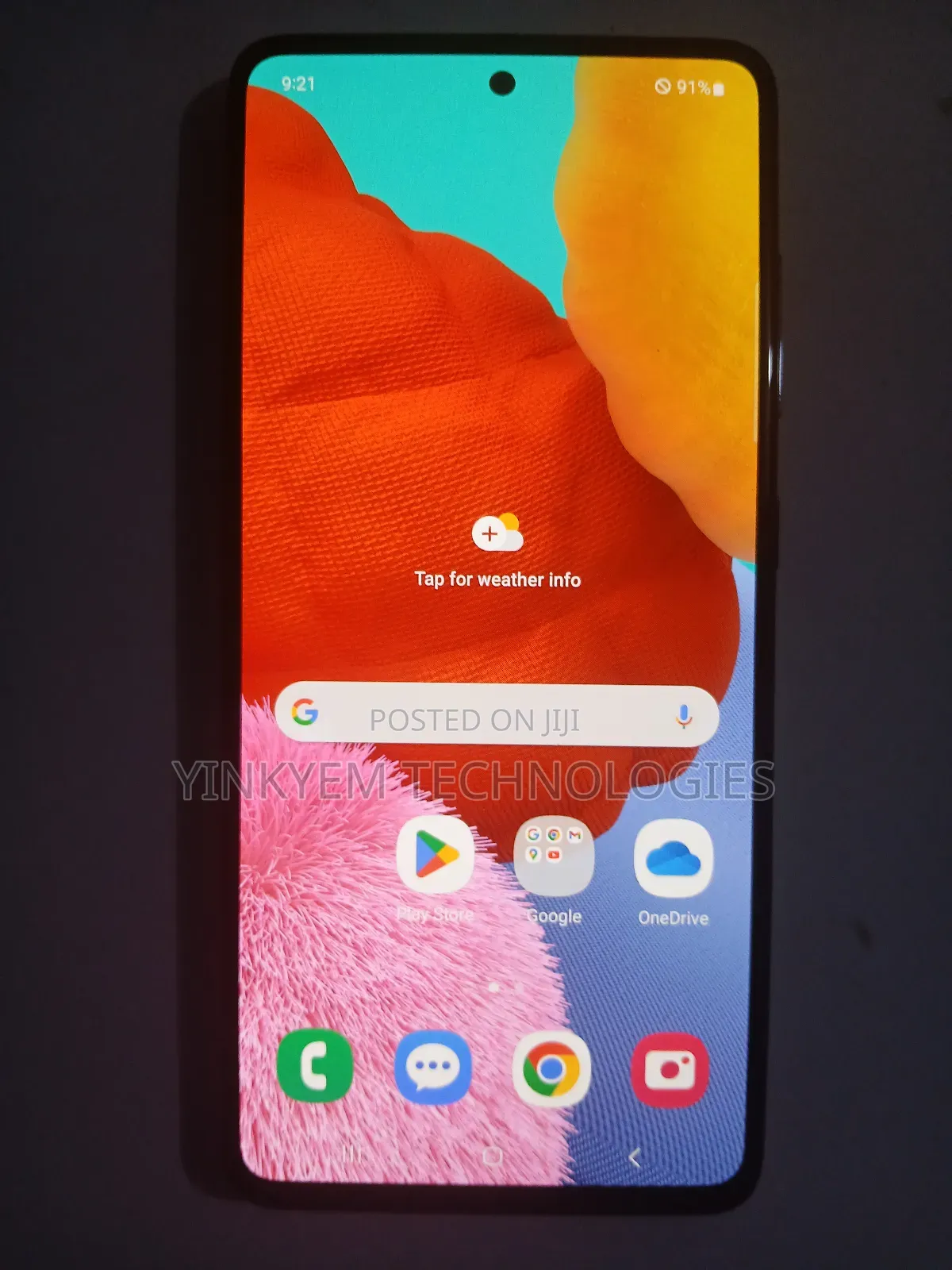 Samsung Galaxy A51 5G 128 GB Blue