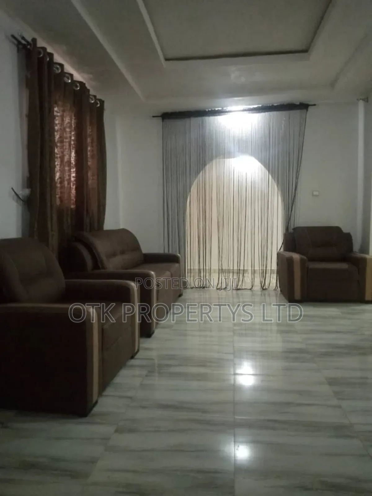 3bdrm Bungalow in At Ushafa Back Of for sale
