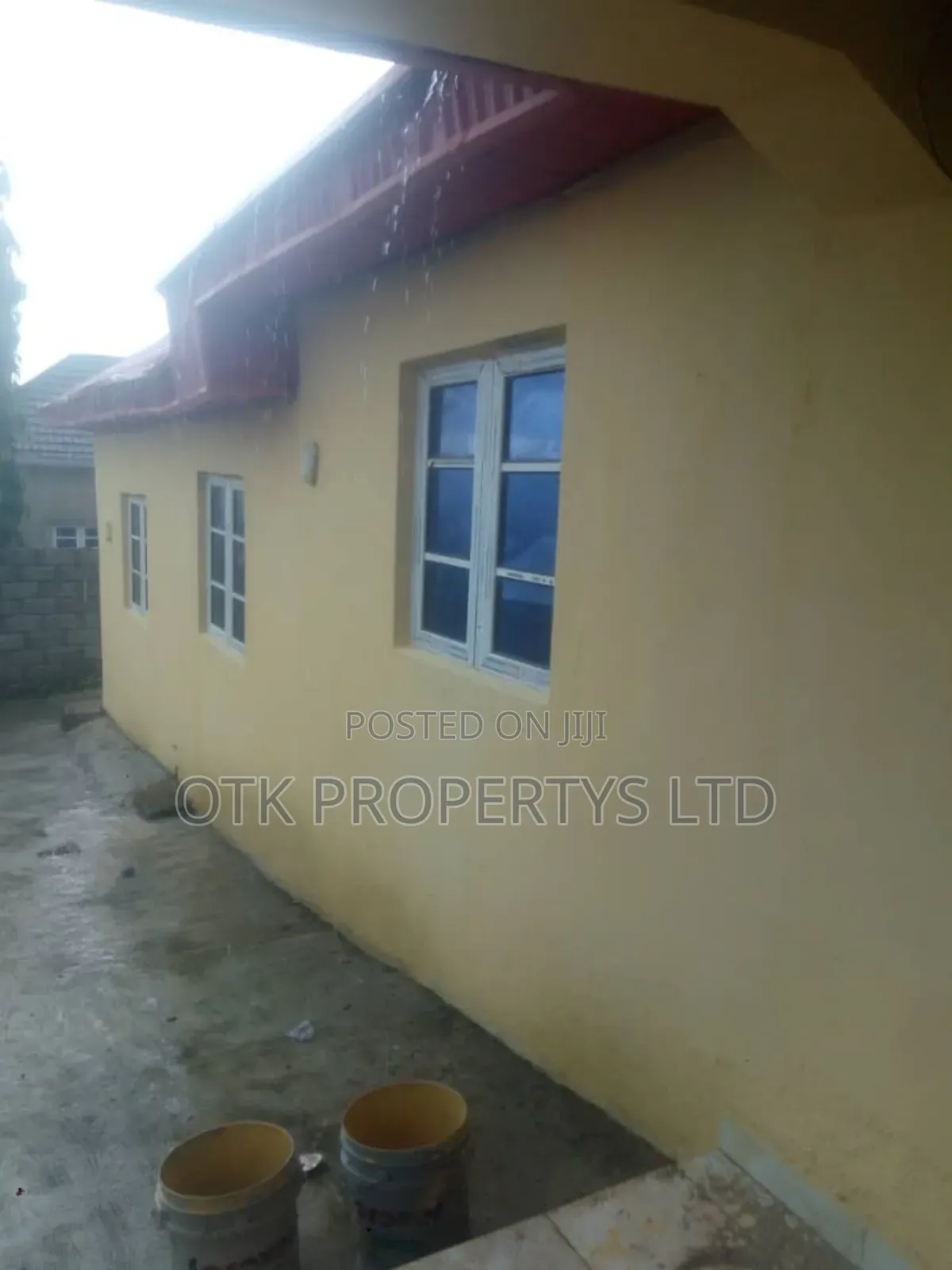 3bdrm Bungalow in At Ushafa Back Of for sale