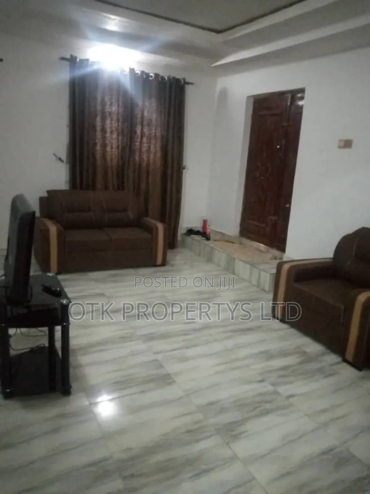 3bdrm Bungalow in At Ushafa Back Of for sale