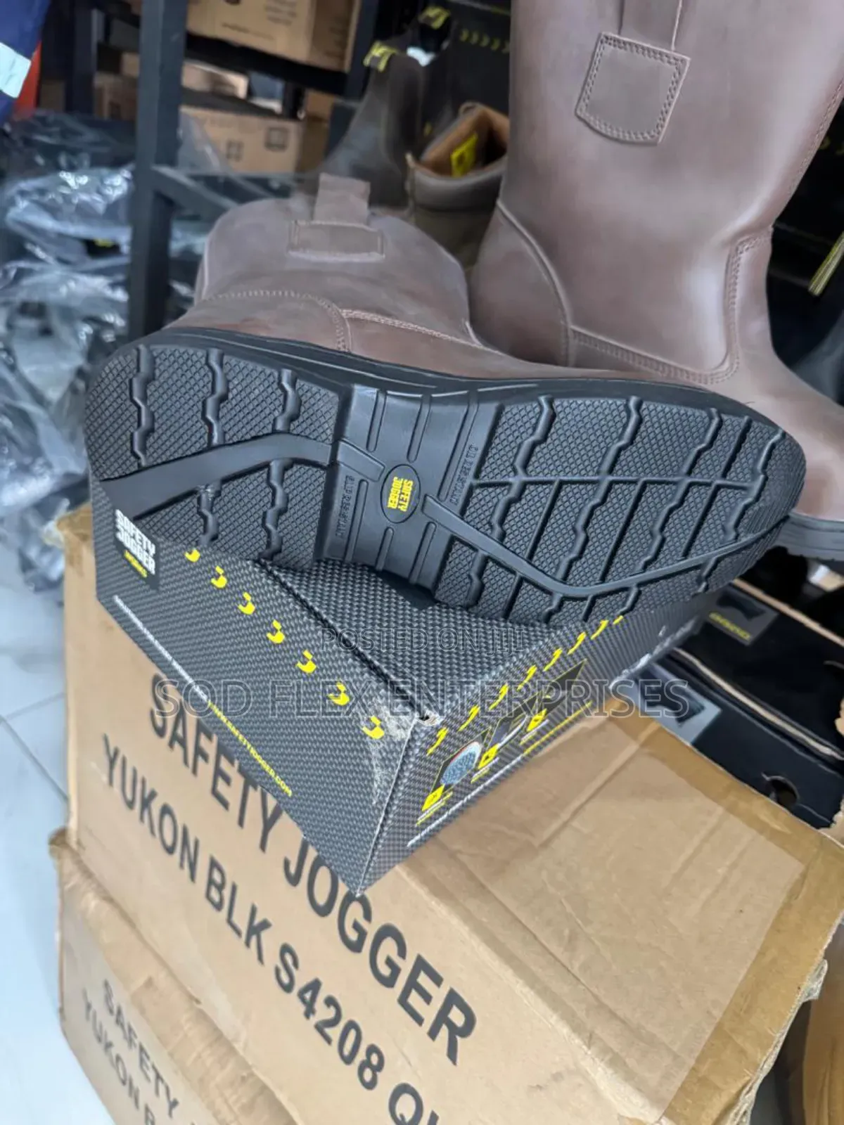 Alaska C Pro Safety Joggers Luxurious And Durable Boot 🥾