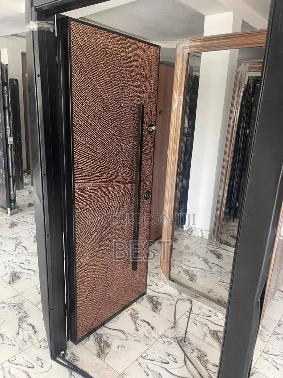 Luxury Bullet Proof Security Door