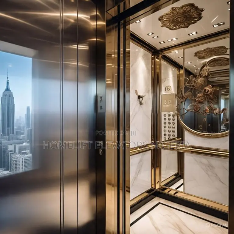 Hydraulic Elevators – Strong and Smooth