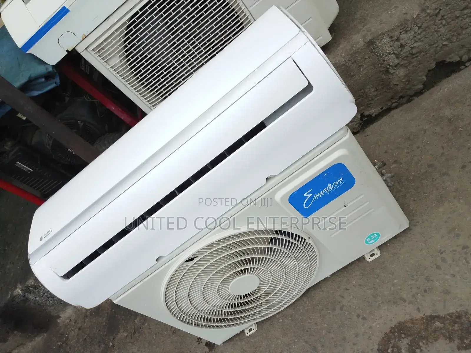 Air-Conditions Media 1.5hp