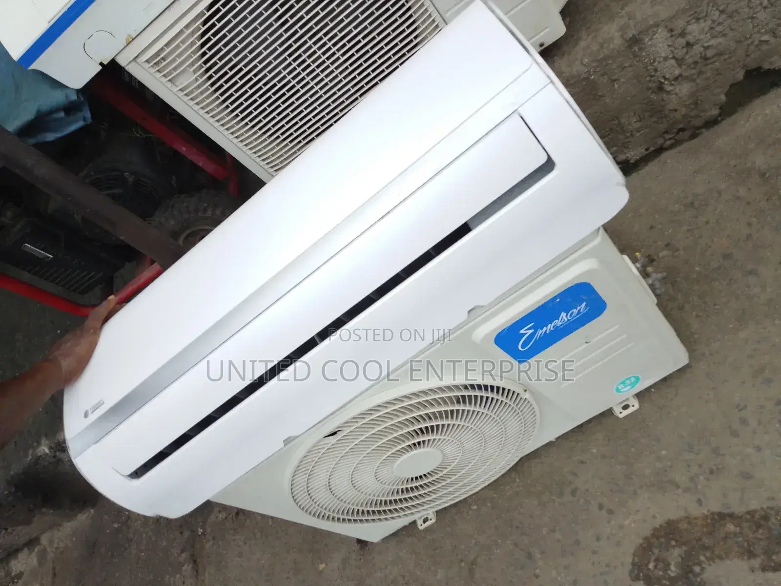 Air-Conditions Media 1.5hp