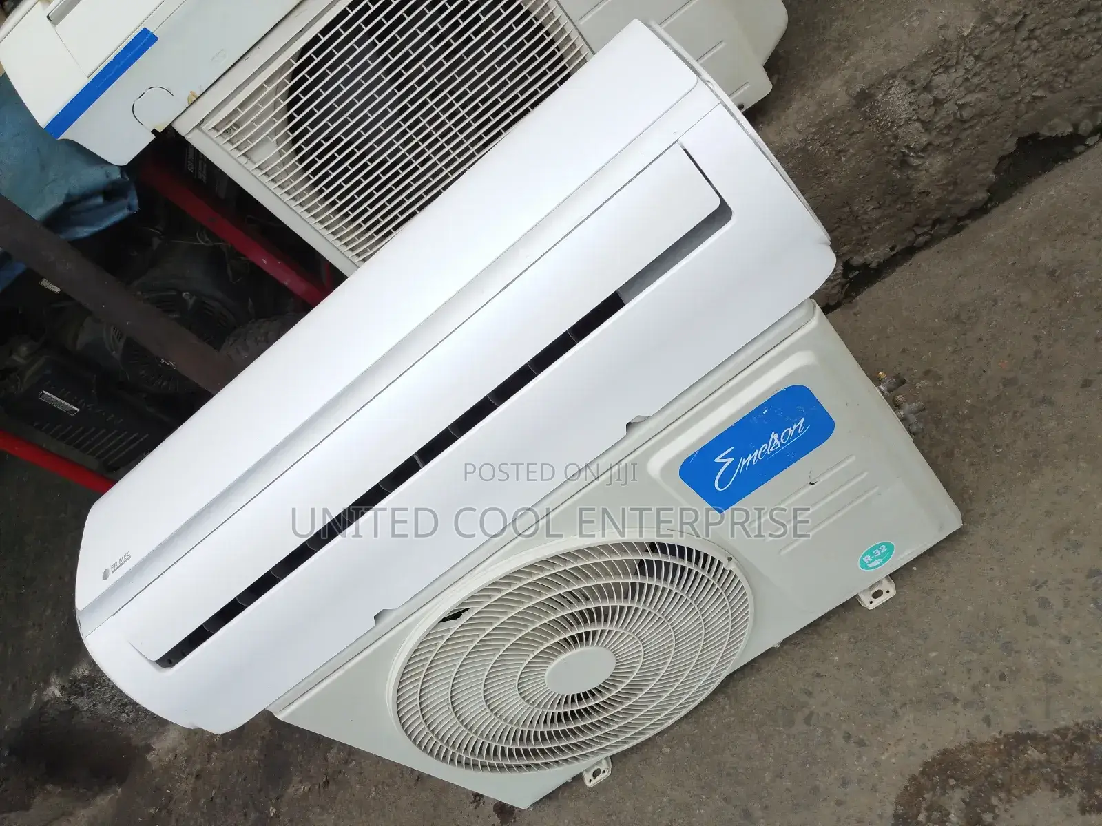 Air-Conditions Media 1.5hp