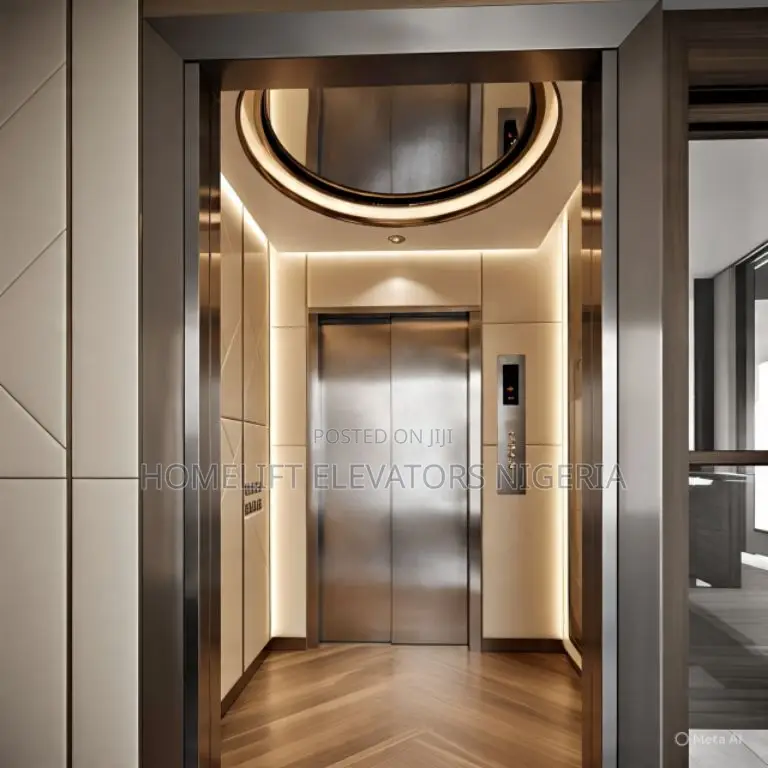 House Villa Lift Passenge