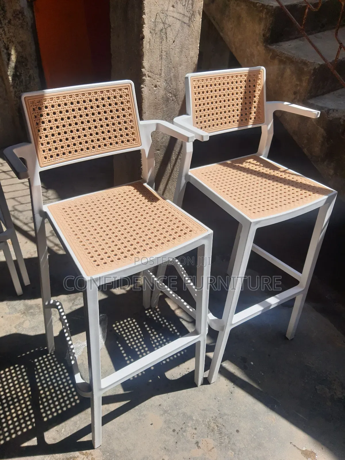 High Quality Long Bar Stool With Handle