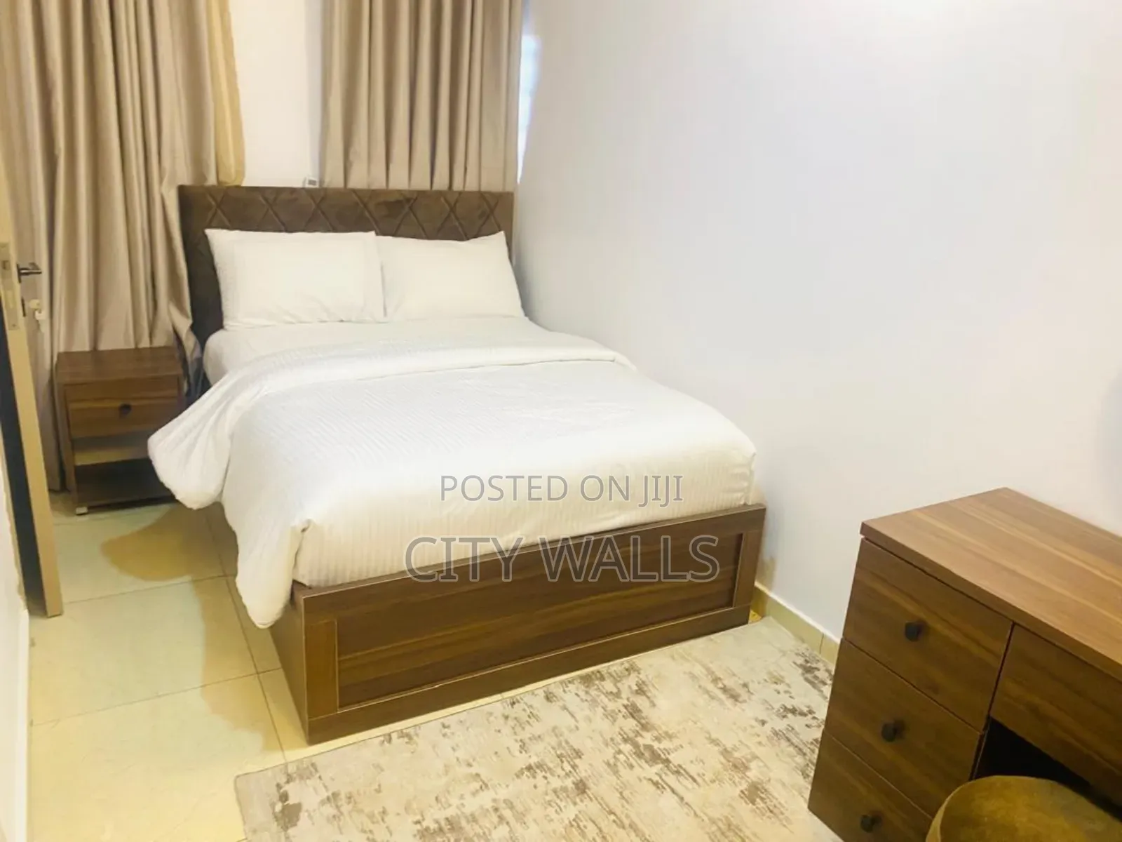 Furnished 4bdrm Duplex in Ogombo for rent