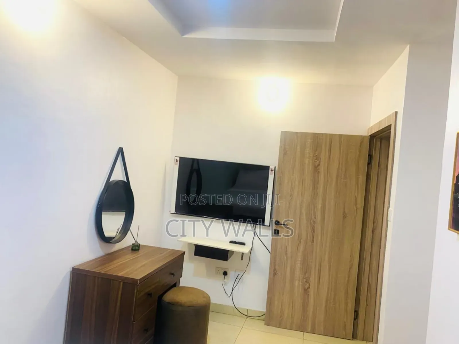 Furnished 4bdrm Duplex in Ogombo for rent