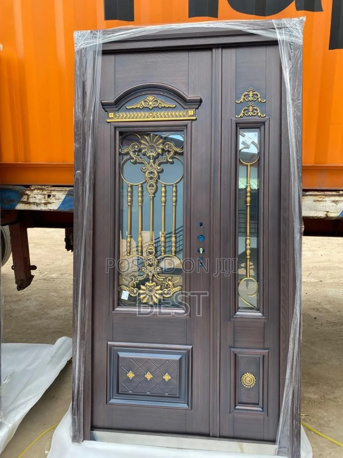 Hi Luxury Germany Glass Door