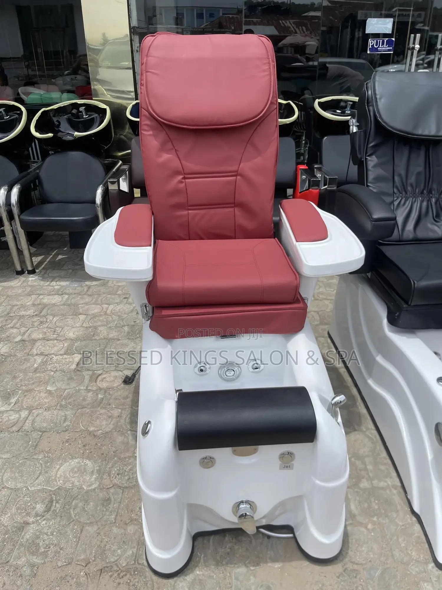 Pedicure Spa Chairs