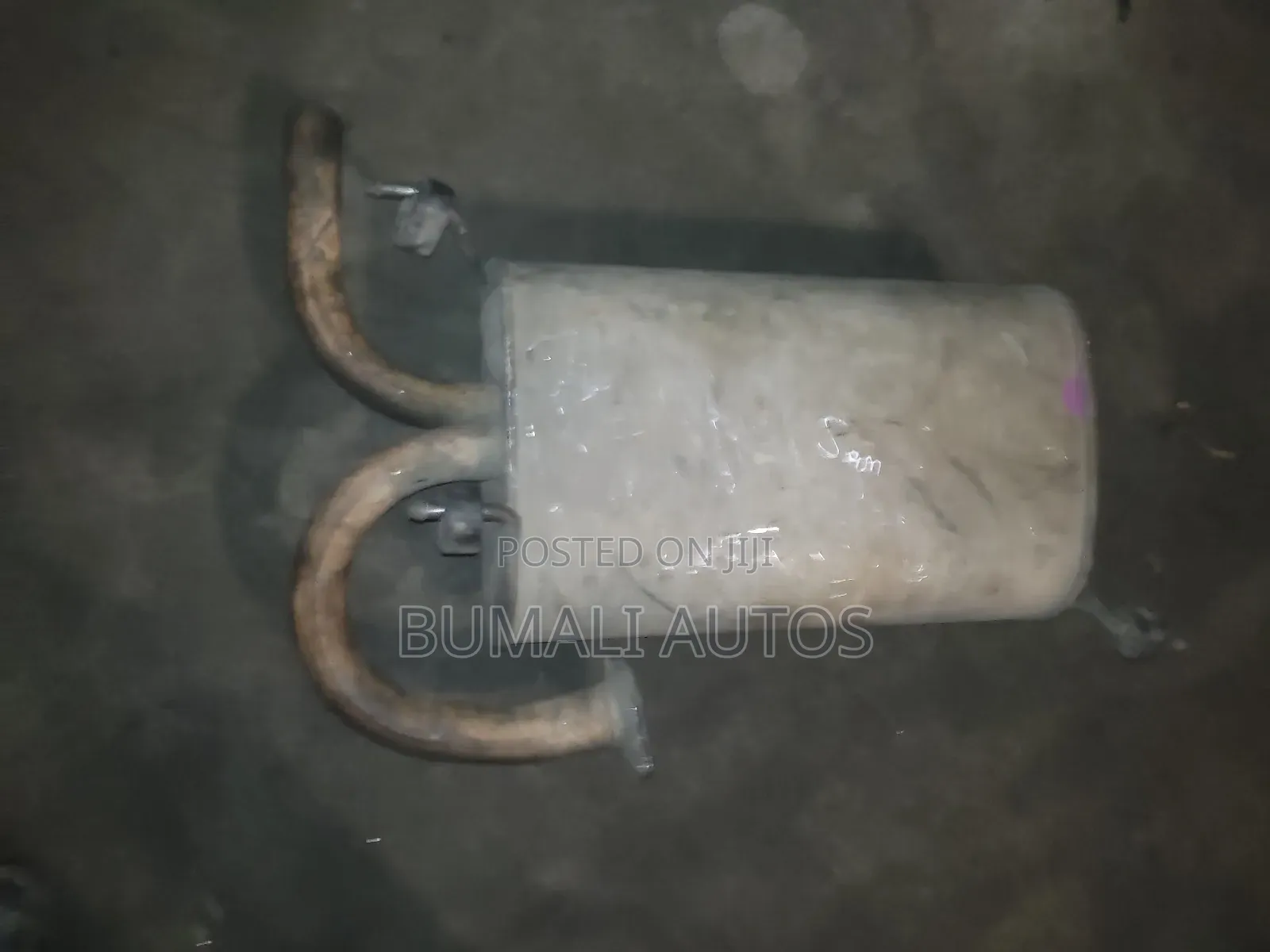 Exhaust Silencer Back Pot for Nissan X-Trail 2005/2006 Model