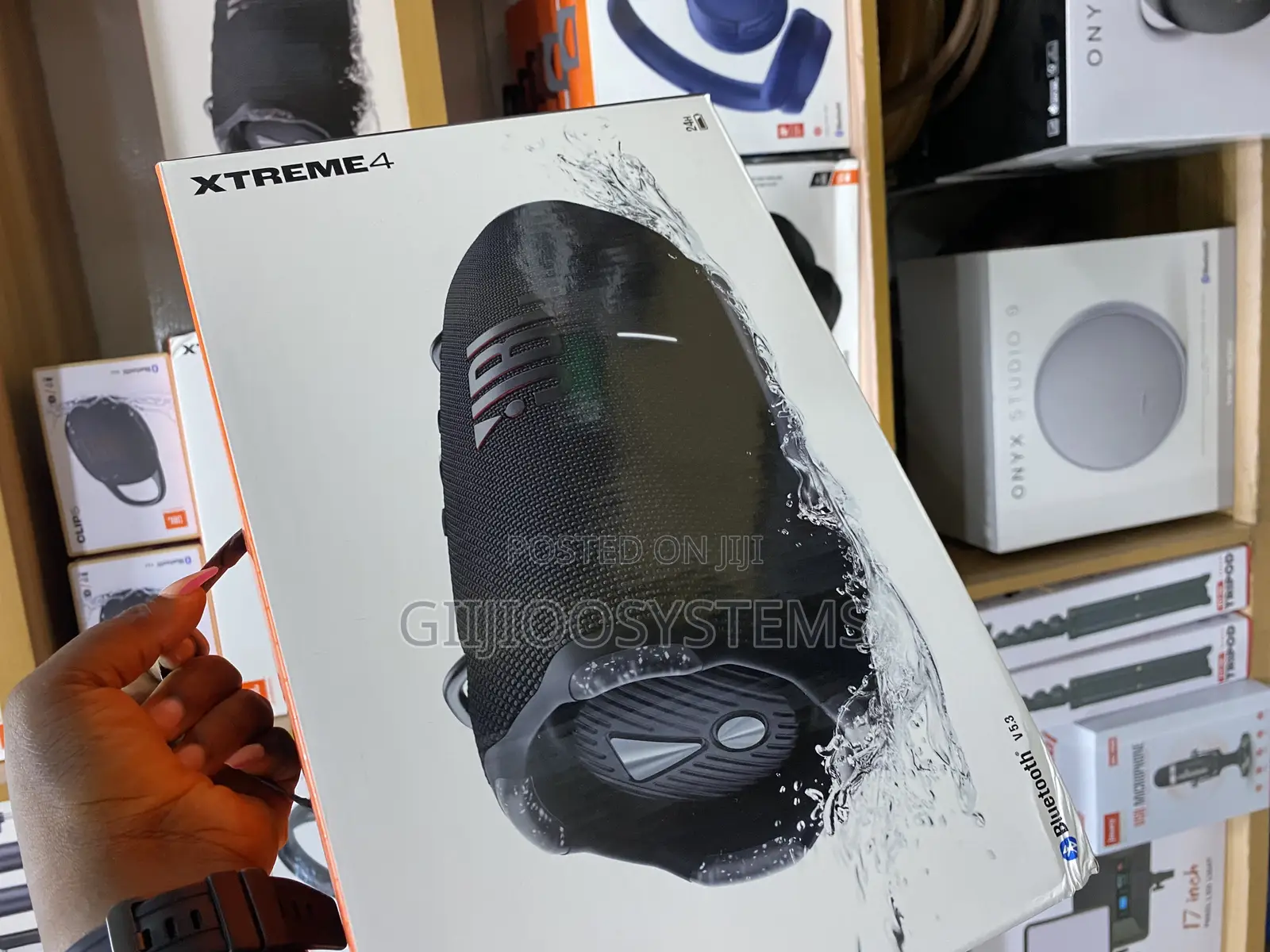 JBL Extreme 4 Bluetooth Speaker