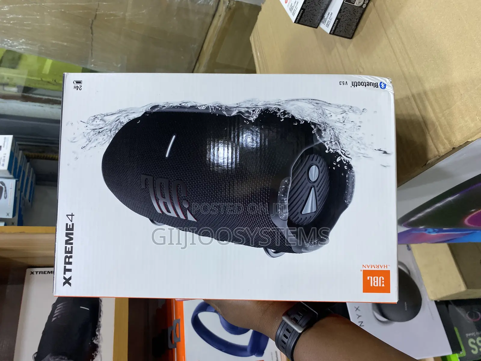JBL Extreme 4 Bluetooth Speaker