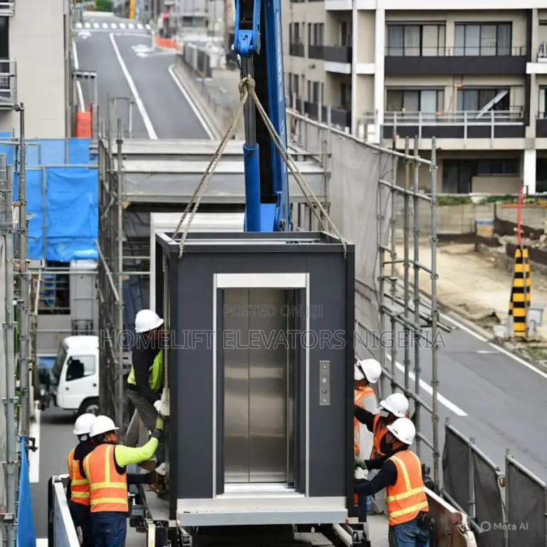 Domestic Home Elevator