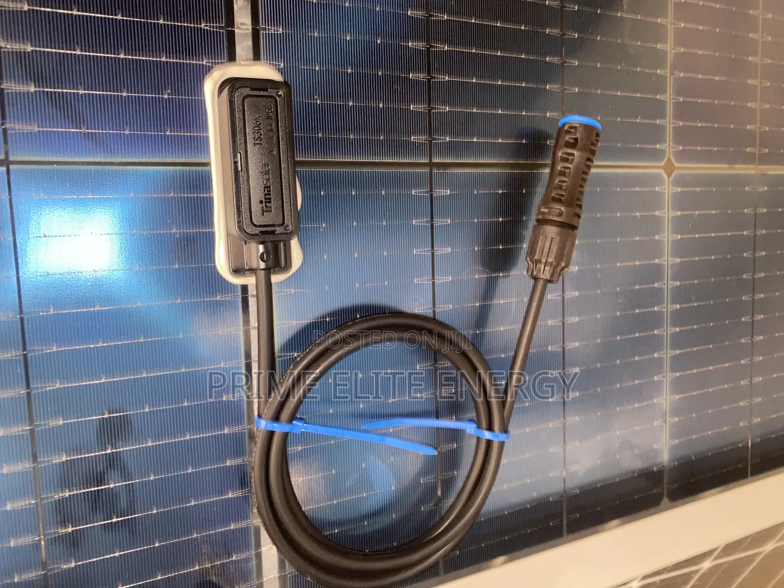 Trina 550watts Bifacial Solar Panel