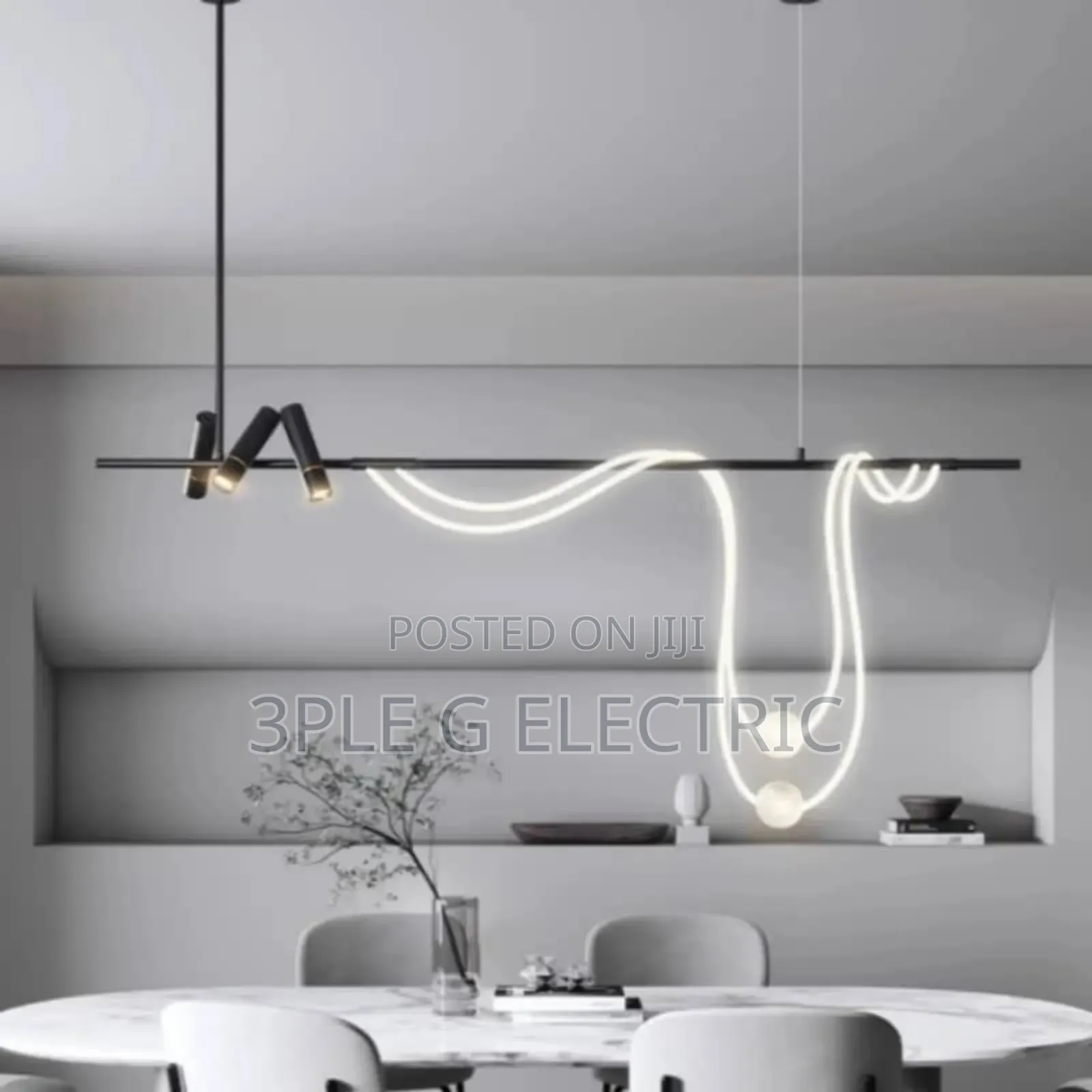 Size 1500mm Nordic Chandelier