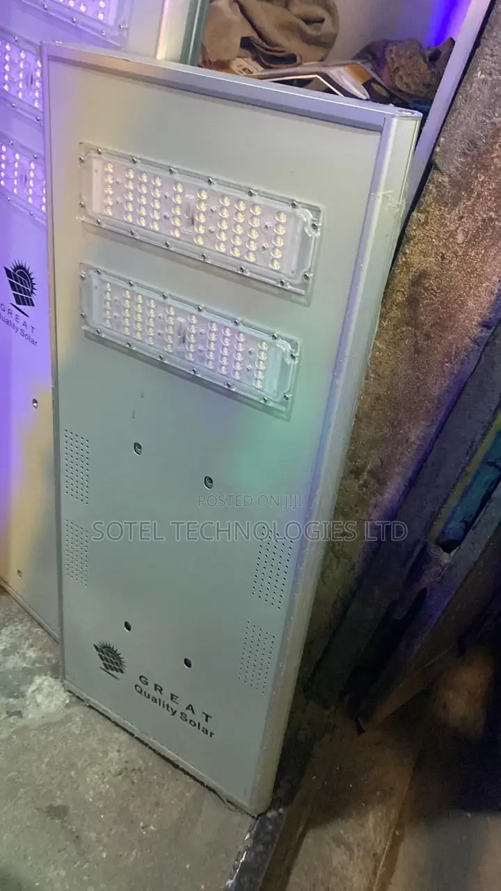 High Performance 400w Solar Street Light