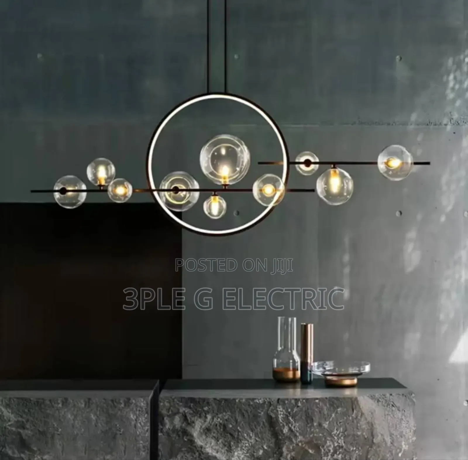 Size 1200mm Nordic Chandelier