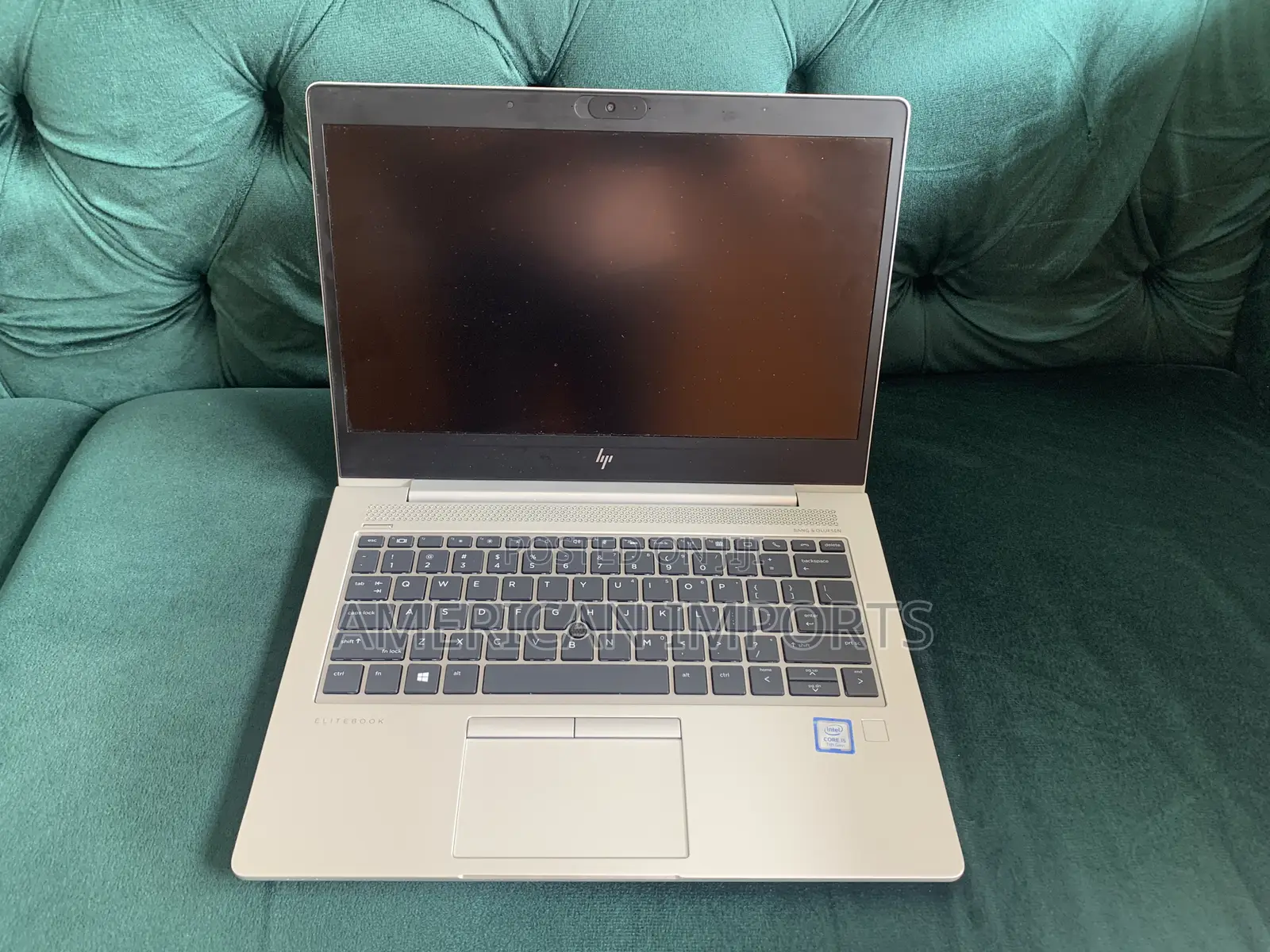 Laptop HP EliteBook 830 G5 8GB Intel Core I5 SSD 256GB