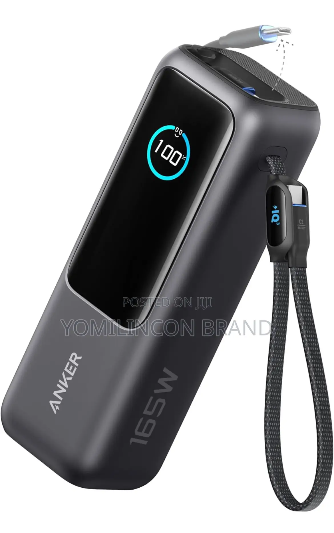 Anker Laptop Power Bank, 25,000mah Portable