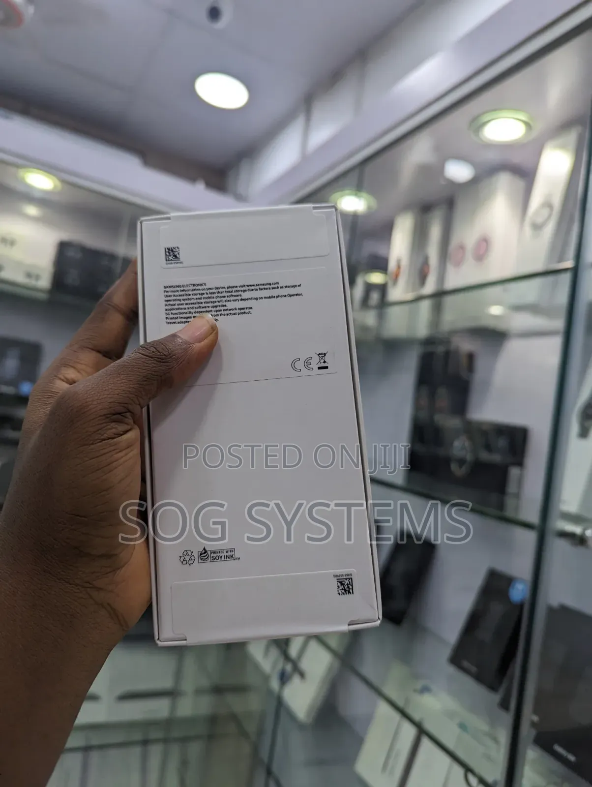 New Samsung Galaxy A26 256 GB Black