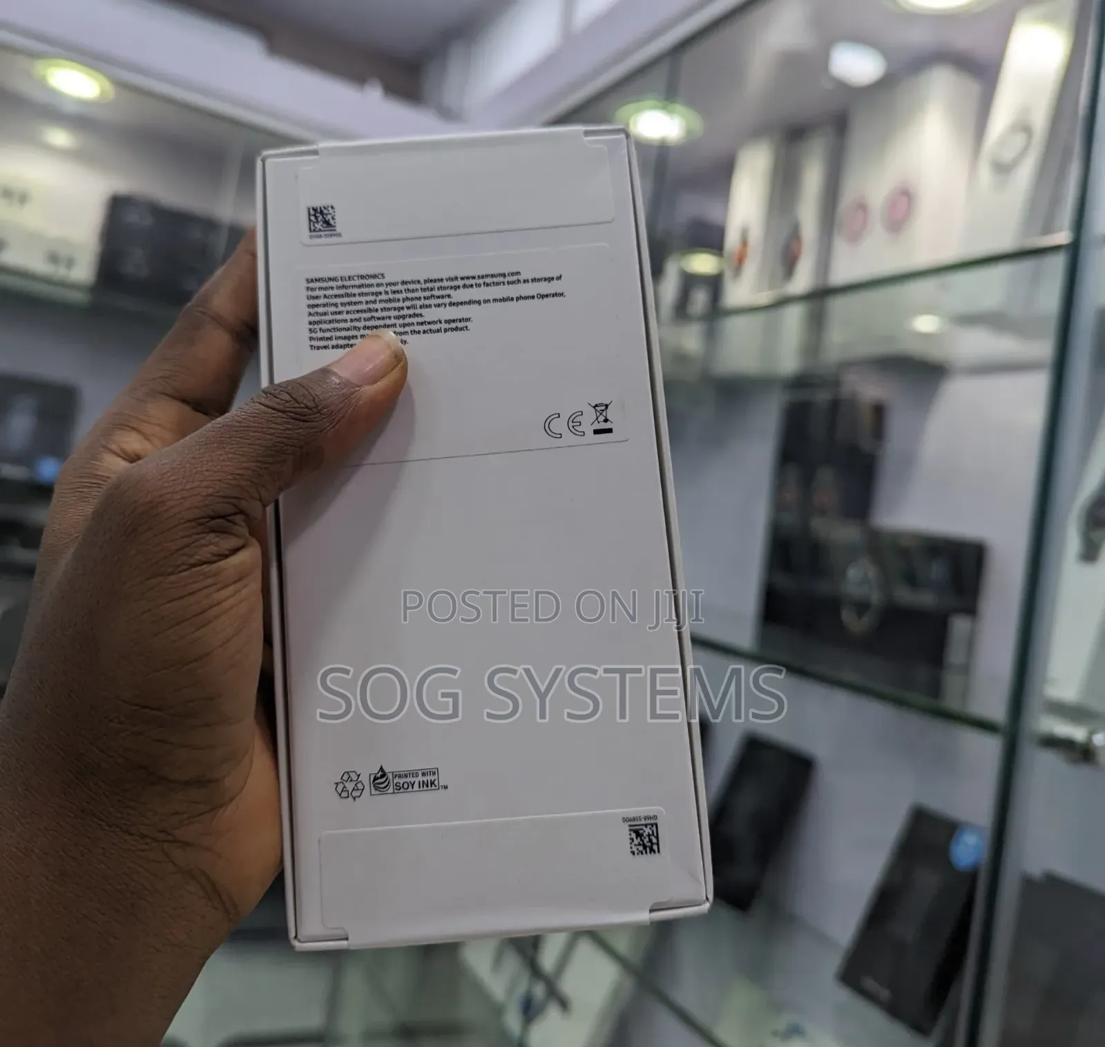 New Samsung Galaxy A26 128 GB Black